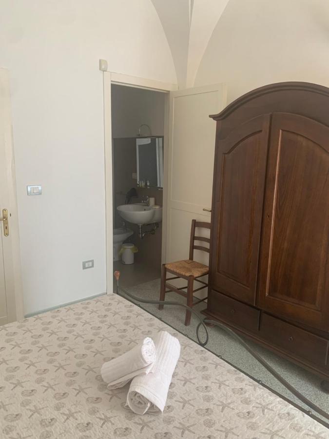 Villa Raffaella Santa Cesarea Terme Exteriör bild