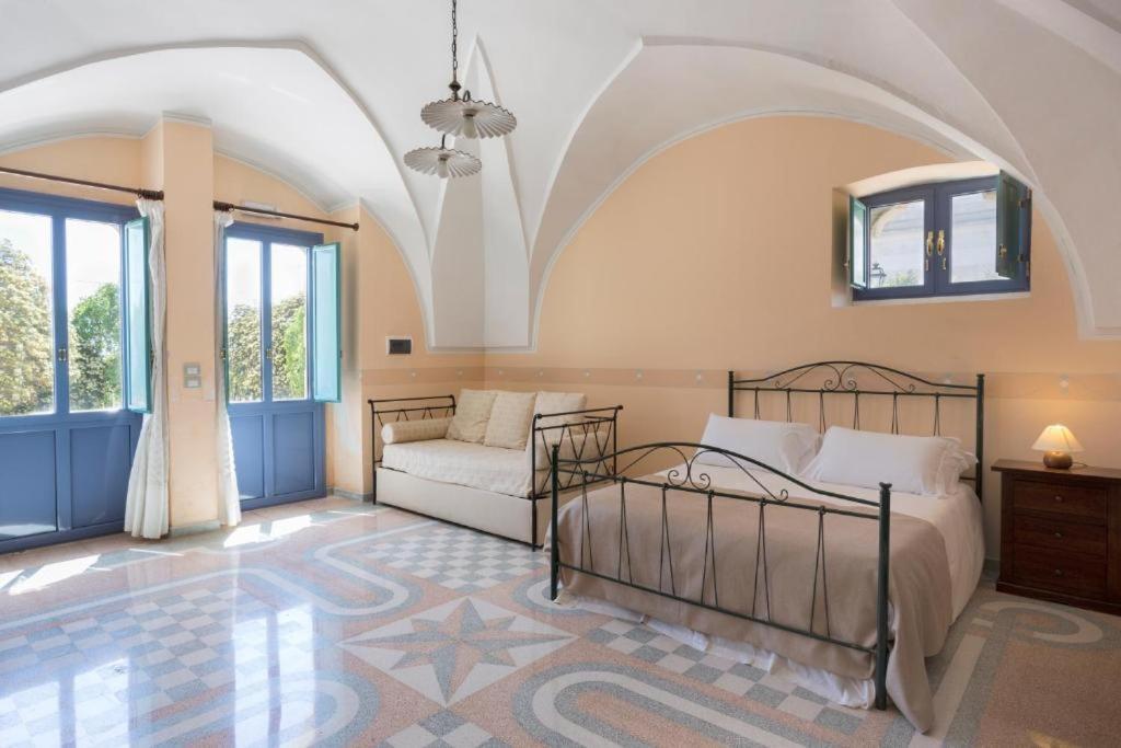 Villa Raffaella Santa Cesarea Terme Exteriör bild