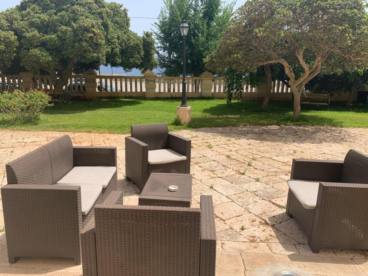 Villa Raffaella Santa Cesarea Terme Exteriör bild