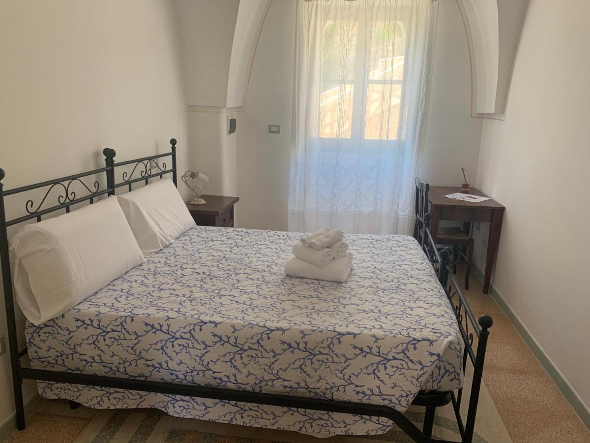 Villa Raffaella Santa Cesarea Terme Exteriör bild