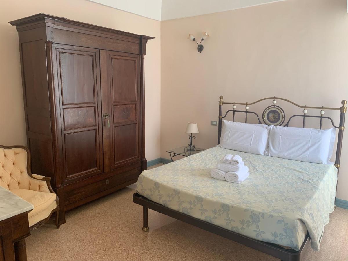 Villa Raffaella Santa Cesarea Terme Exteriör bild