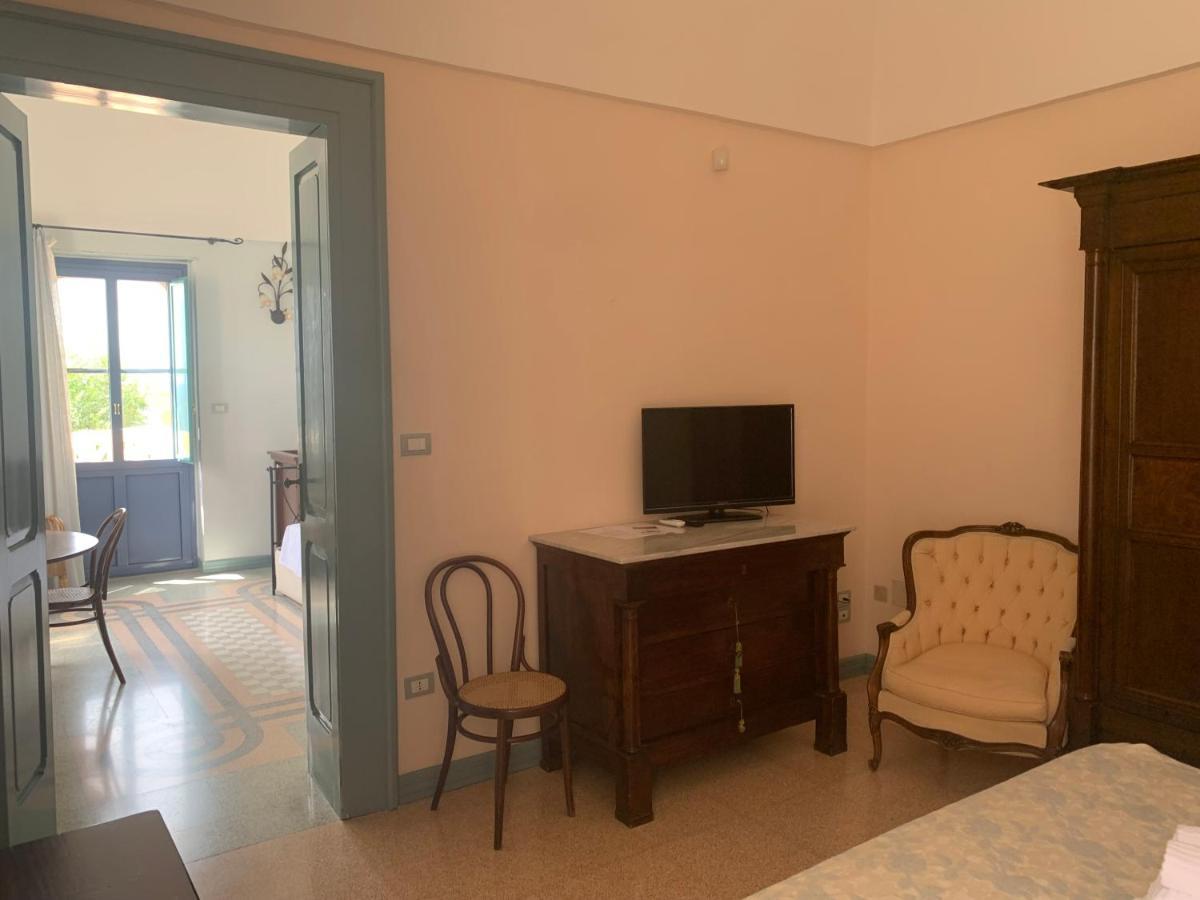 Villa Raffaella Santa Cesarea Terme Exteriör bild