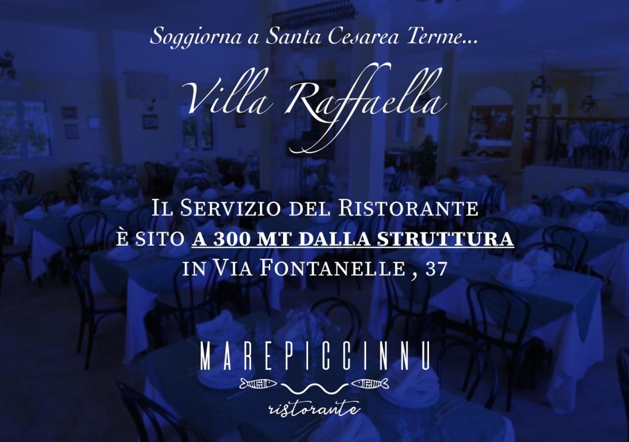 Villa Raffaella Santa Cesarea Terme Exteriör bild