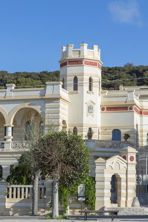 Villa Raffaella Santa Cesarea Terme Exteriör bild
