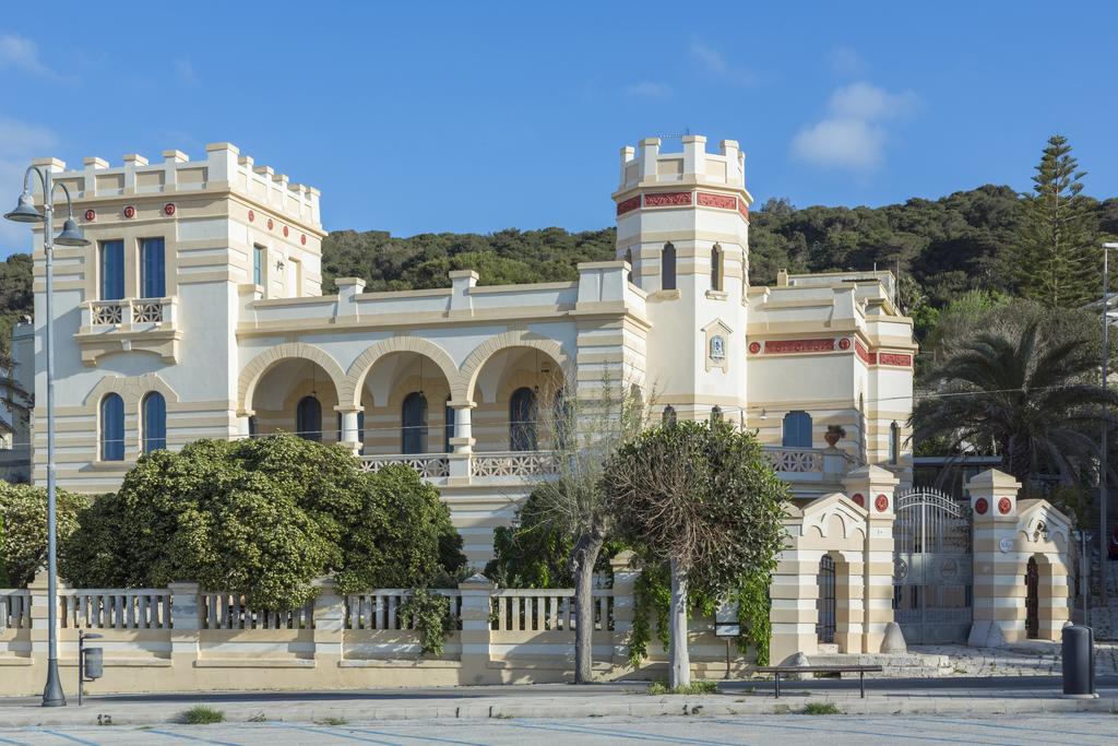 Villa Raffaella Santa Cesarea Terme Exteriör bild