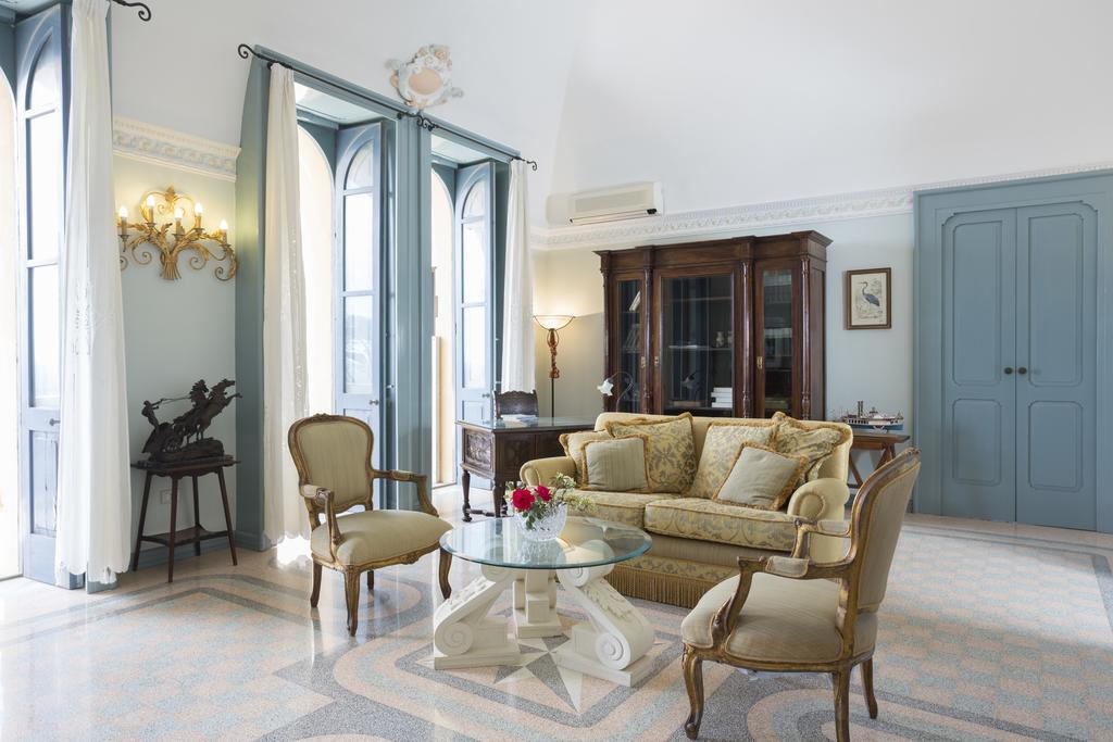 Villa Raffaella Santa Cesarea Terme Exteriör bild