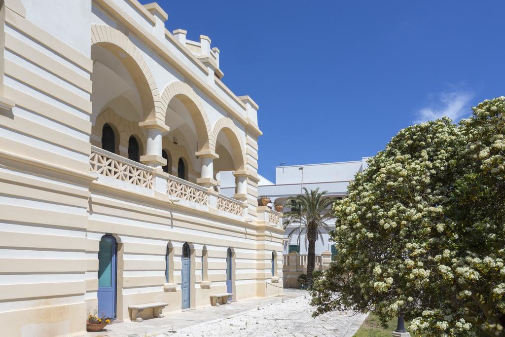 Villa Raffaella Santa Cesarea Terme Exteriör bild