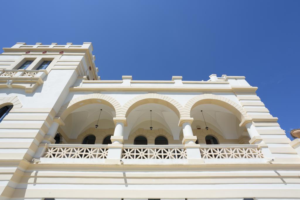 Villa Raffaella Santa Cesarea Terme Exteriör bild