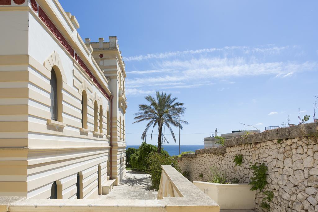 Villa Raffaella Santa Cesarea Terme Exteriör bild