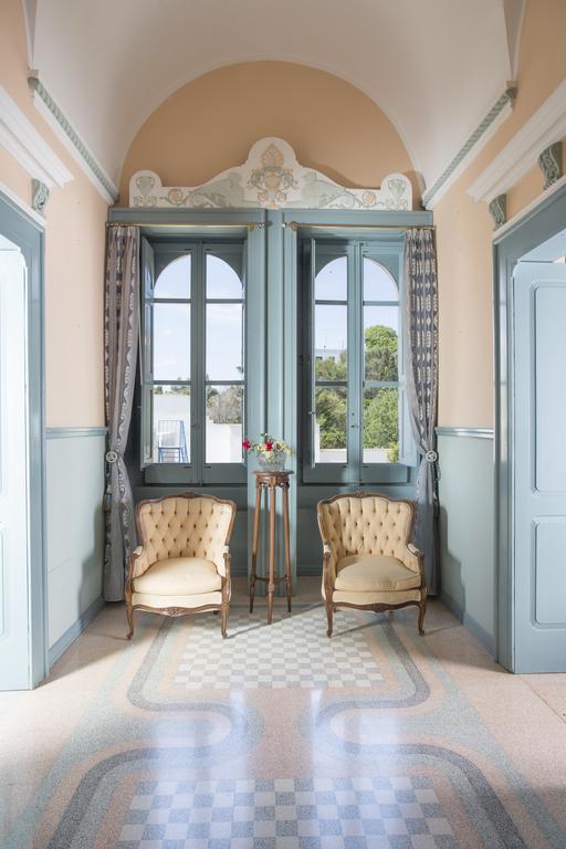 Villa Raffaella Santa Cesarea Terme Exteriör bild