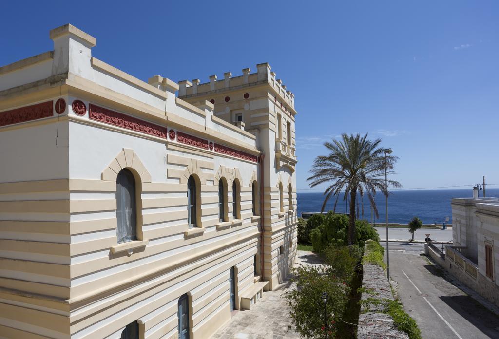 Villa Raffaella Santa Cesarea Terme Exteriör bild