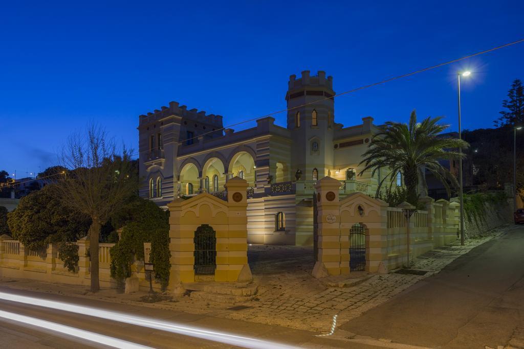Villa Raffaella Santa Cesarea Terme Exteriör bild