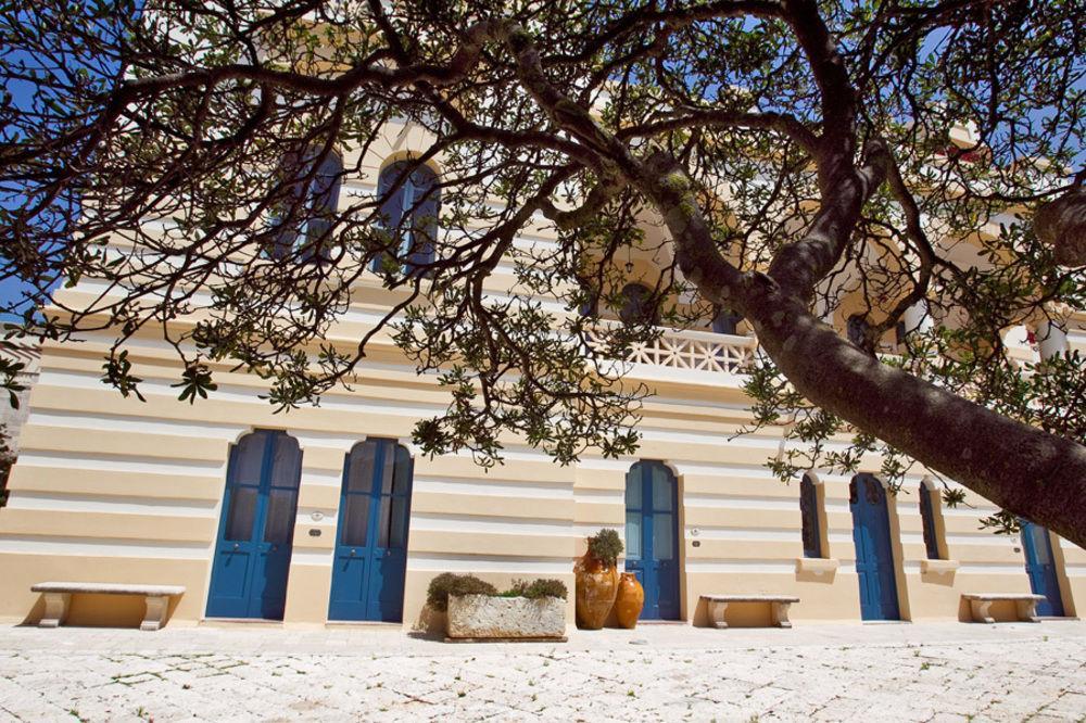 Villa Raffaella Santa Cesarea Terme Exteriör bild