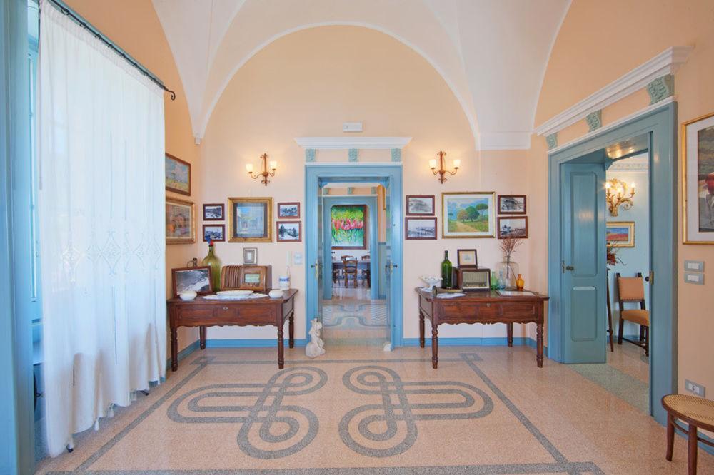 Villa Raffaella Santa Cesarea Terme Exteriör bild