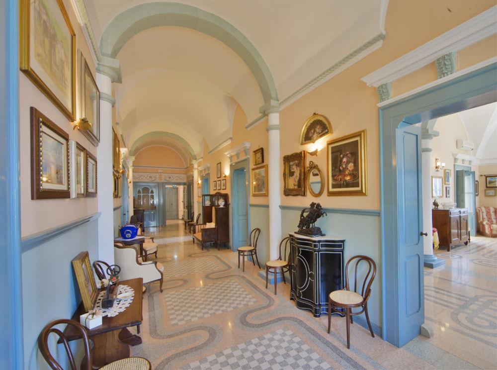 Villa Raffaella Santa Cesarea Terme Exteriör bild