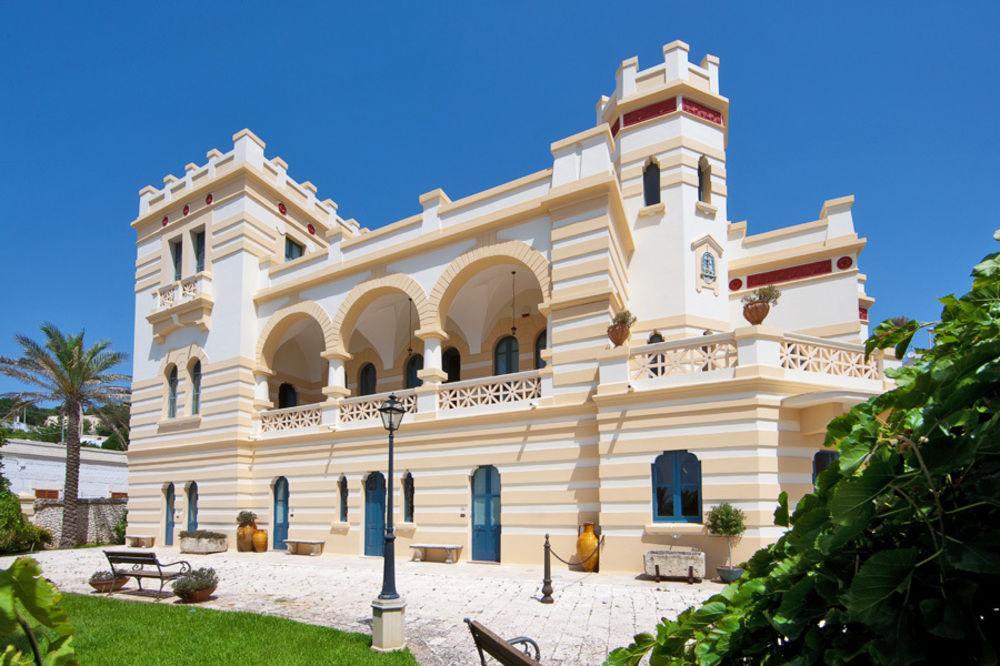 Villa Raffaella Santa Cesarea Terme Exteriör bild