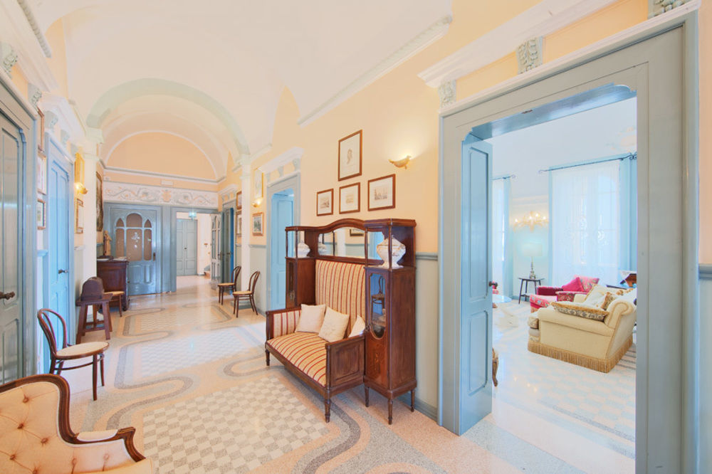 Villa Raffaella Santa Cesarea Terme Exteriör bild