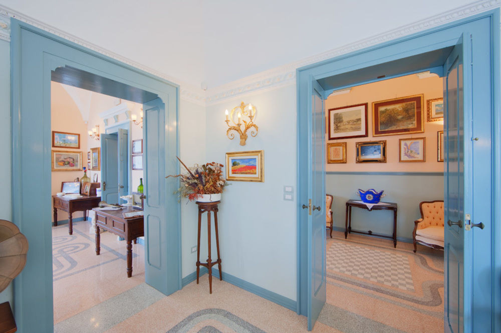 Villa Raffaella Santa Cesarea Terme Exteriör bild