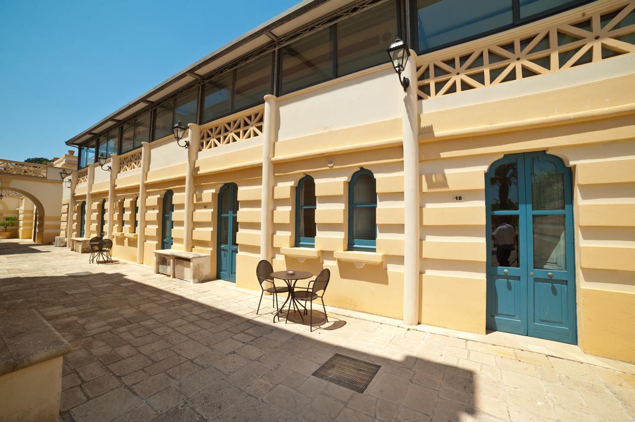 Villa Raffaella Santa Cesarea Terme Exteriör bild