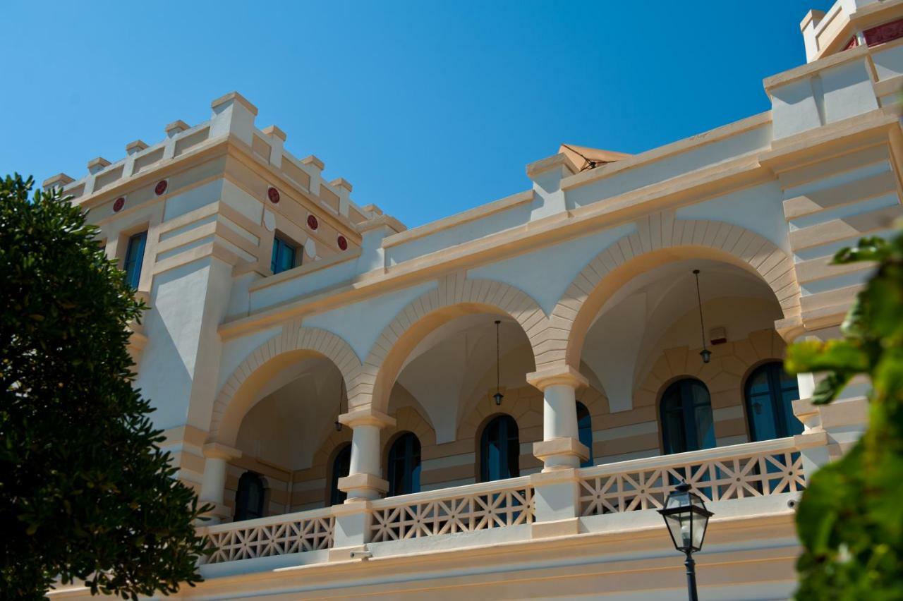 Villa Raffaella Santa Cesarea Terme Exteriör bild