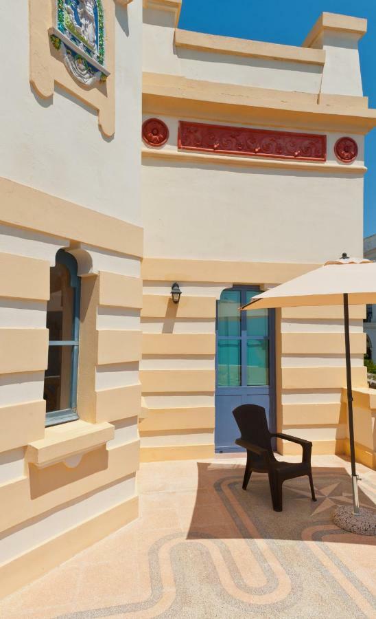 Villa Raffaella Santa Cesarea Terme Exteriör bild