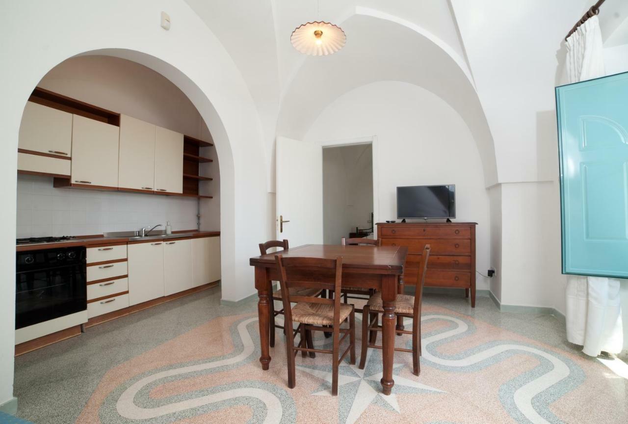Villa Raffaella Santa Cesarea Terme Exteriör bild